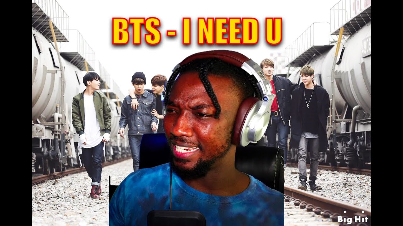 BTS (방탄소년단) 'I NEED U' MV REACTION & ANALYSIS