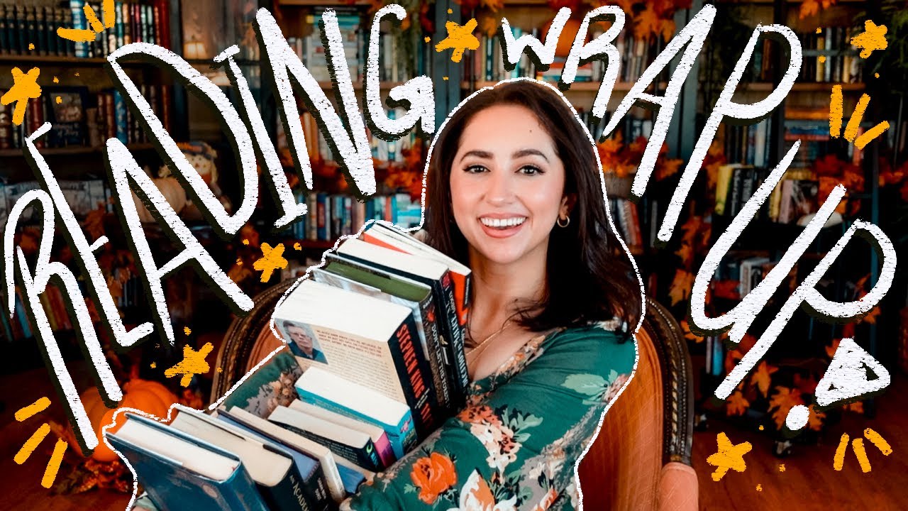 A Very Cozy Reading Wrap Up Before Cold Winter Days 🌬️❄️⛄️ Five Star Reads, And New Favorites!