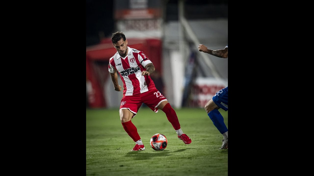 Mat&iacute;as Alfonso vs Juventud de las Piedras