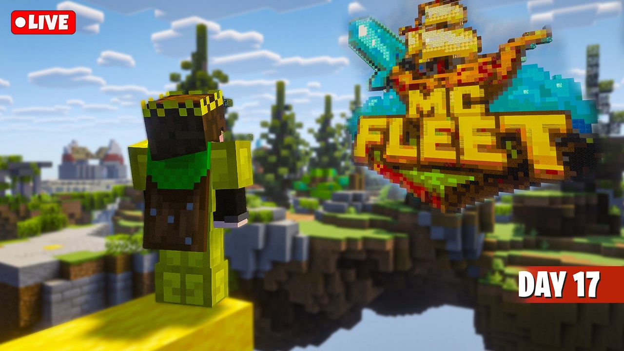 mcFleet Bedwars With Subscribers! [ Day 17 ]