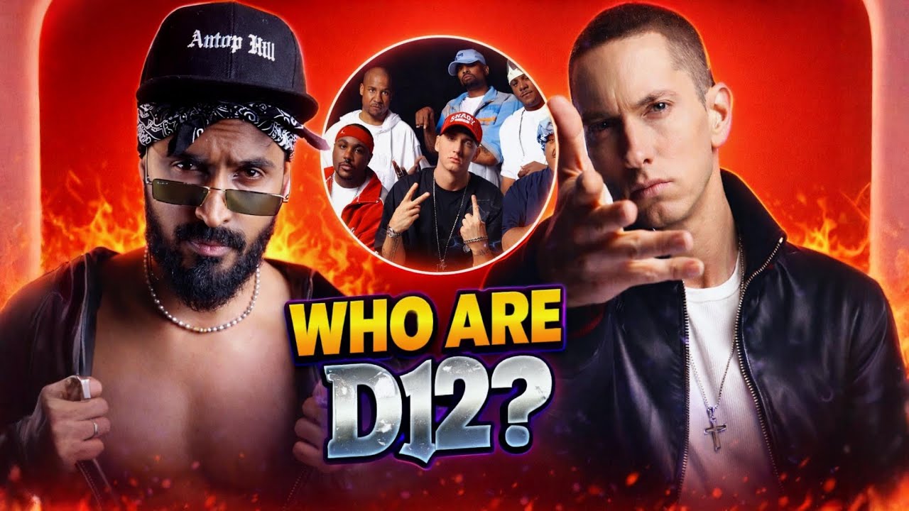 WHY EMINEM LEFT D12 ? IS D12 STILL ACTIVE 😱