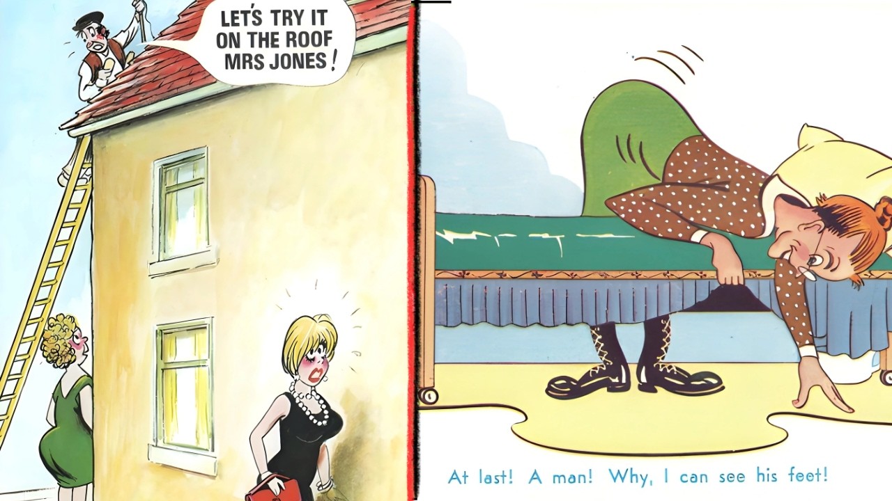 Hilarious Comics strips,  That’ll Instantly Make You Laugh 😂 | Airline Chaos Laugh out