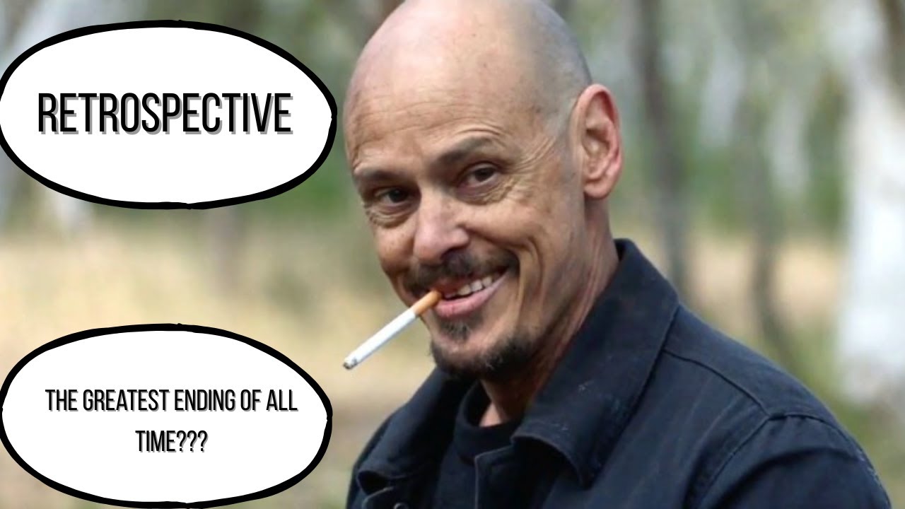 Mr Inbetween : A Series Retrospective