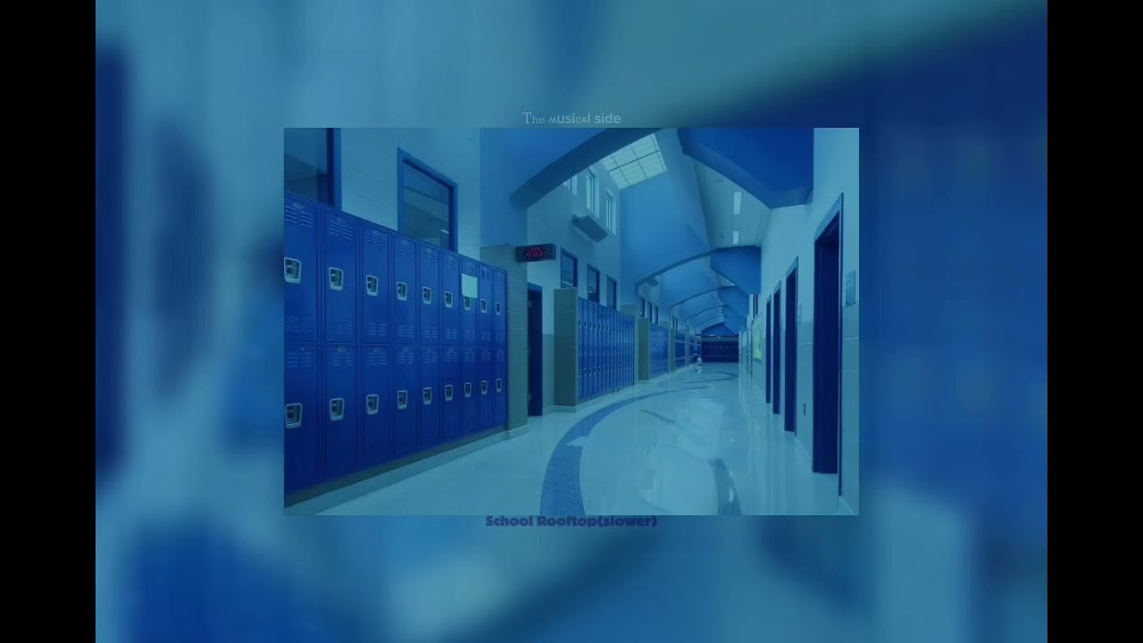 Hisohkah - School Rooftop (slower)