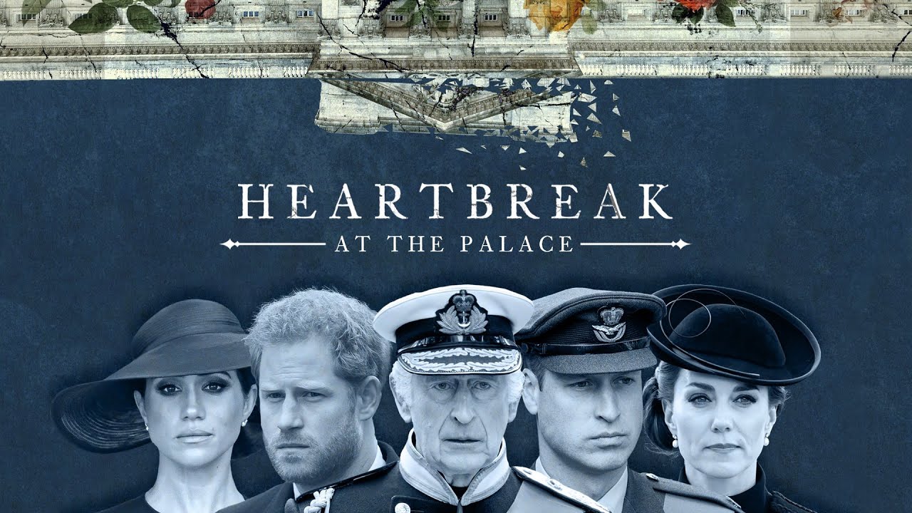 Heartbreak At The Palace (2023) - FULL DOCUMENTARY | HD