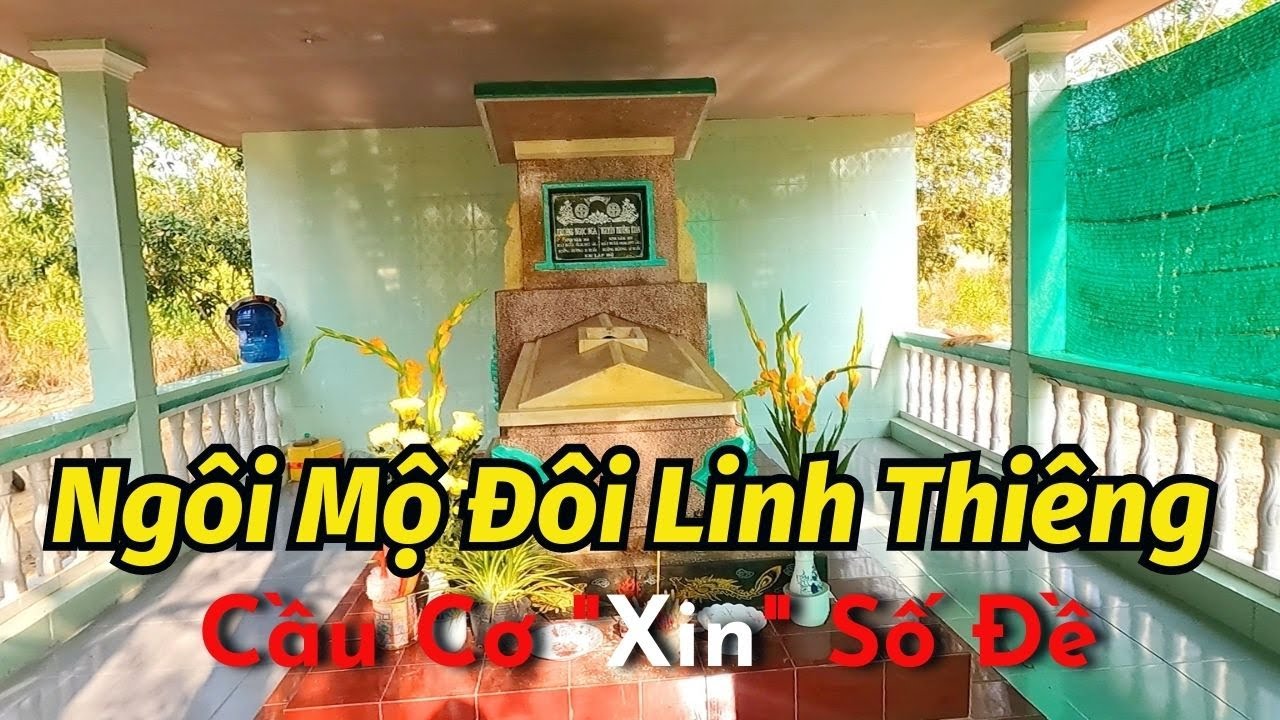 Giải M&atilde; B&iacute; Ẩn Ng&ocirc;i Mộ Đ&ocirc;i Linh Thi&ecirc;ng Khiến D&acirc;n 