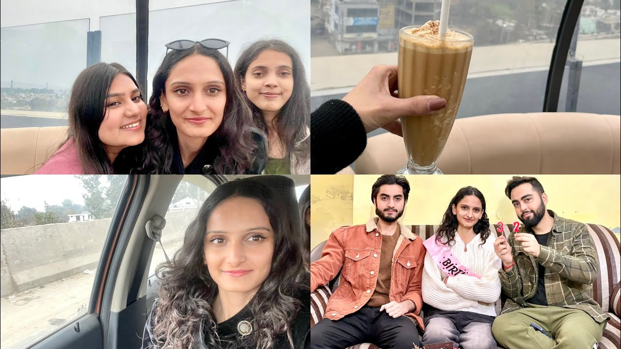 BIRTHDAY VLOG🎀  ( 22/01/2026 ) 🎂