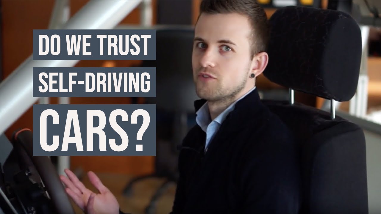 Trusting Self-driving cars - A Study with Francesco Walker