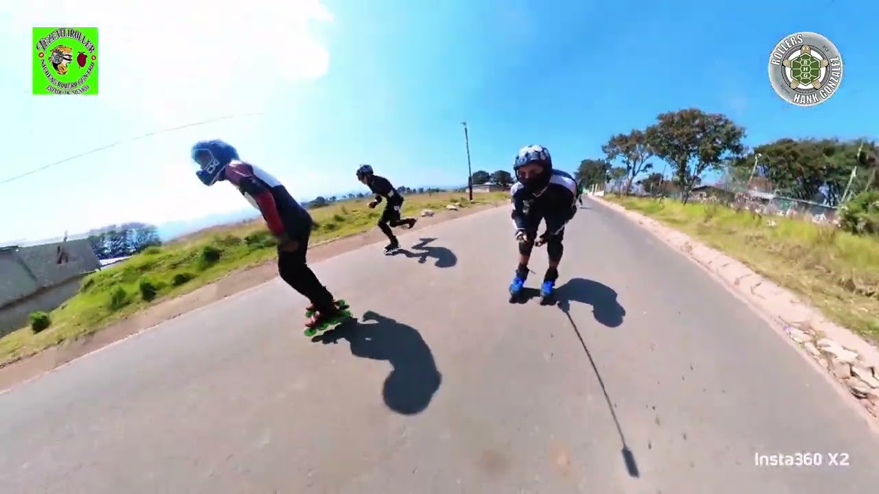 Downhill en Nicolas Romero ft, Tezcatlirollers 🐆🐢