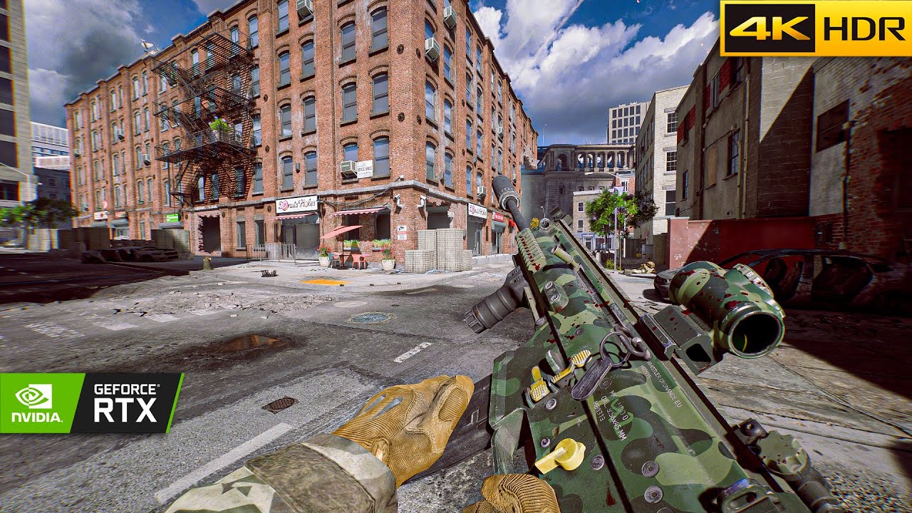 BATTLEFIELD 6 Multiplayer Gameplay [4K ULTRA]