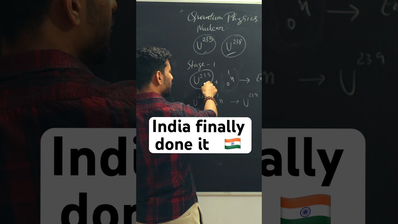 India&rsquo;s Nuclear Power Milestone