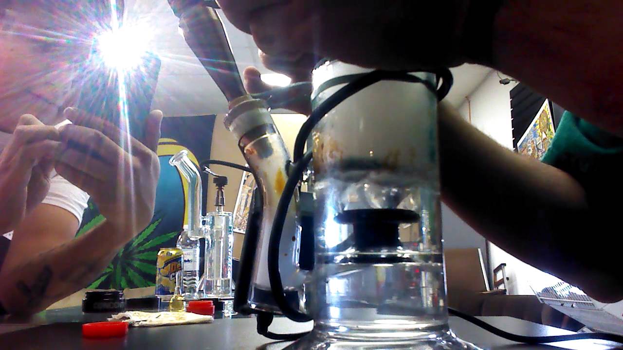 Sublimating at VAPE ESCAPE!