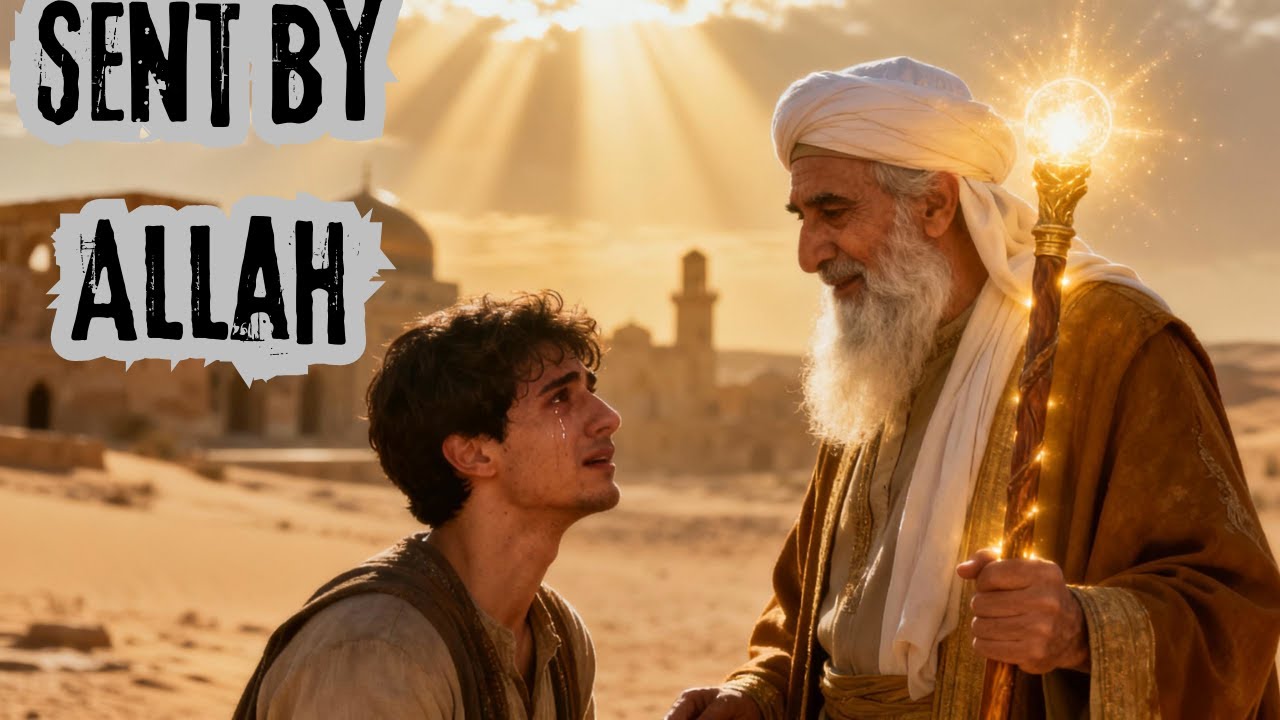 “A Teacher Sent by Destiny: An Islamic Story That Will Change Your Heart Forever”