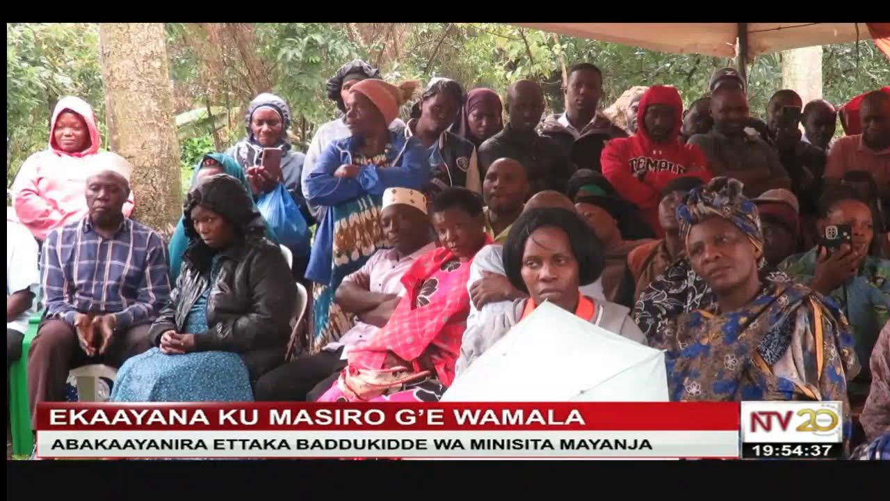 NTV UGANDA NEWS LIVESTREAM