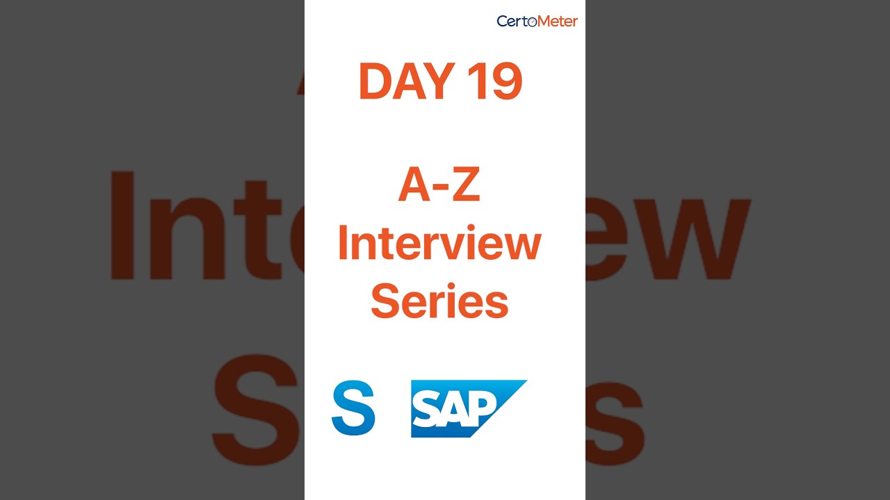 Database Indexes Explained: SAP Labs Interview Question | SQL Performance & Trade-offs