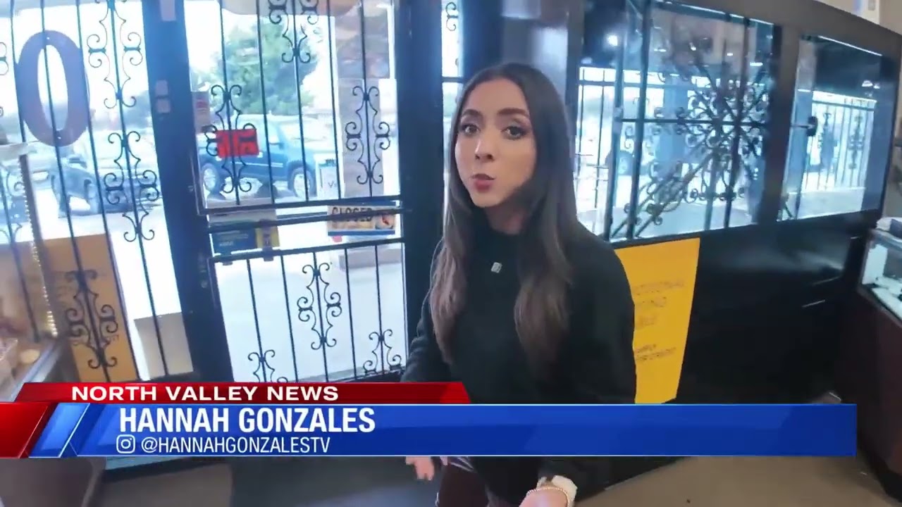 Jewelry heist in Madera