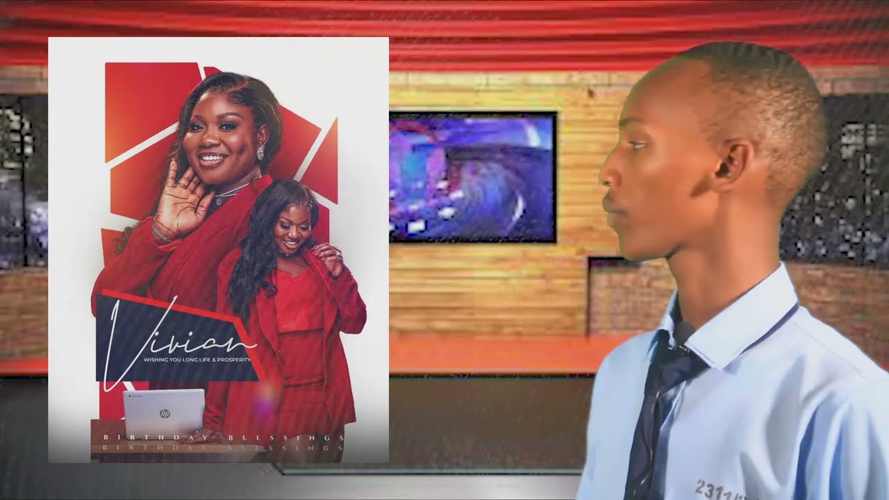 INZOZI ZANJYE: MULTIMEDIA BUILDING PORTFOLIO WORK ( COLLEGE MARANATHA)