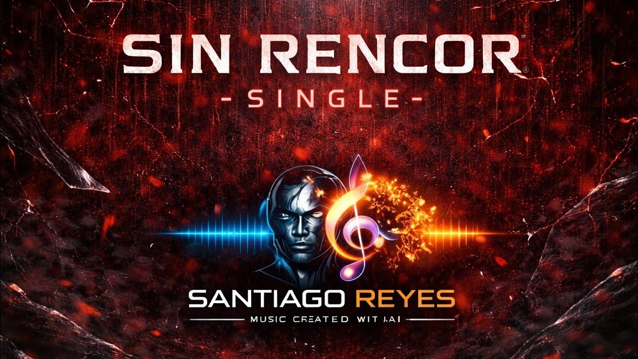 Sin Rencor - Santiago Reyess 