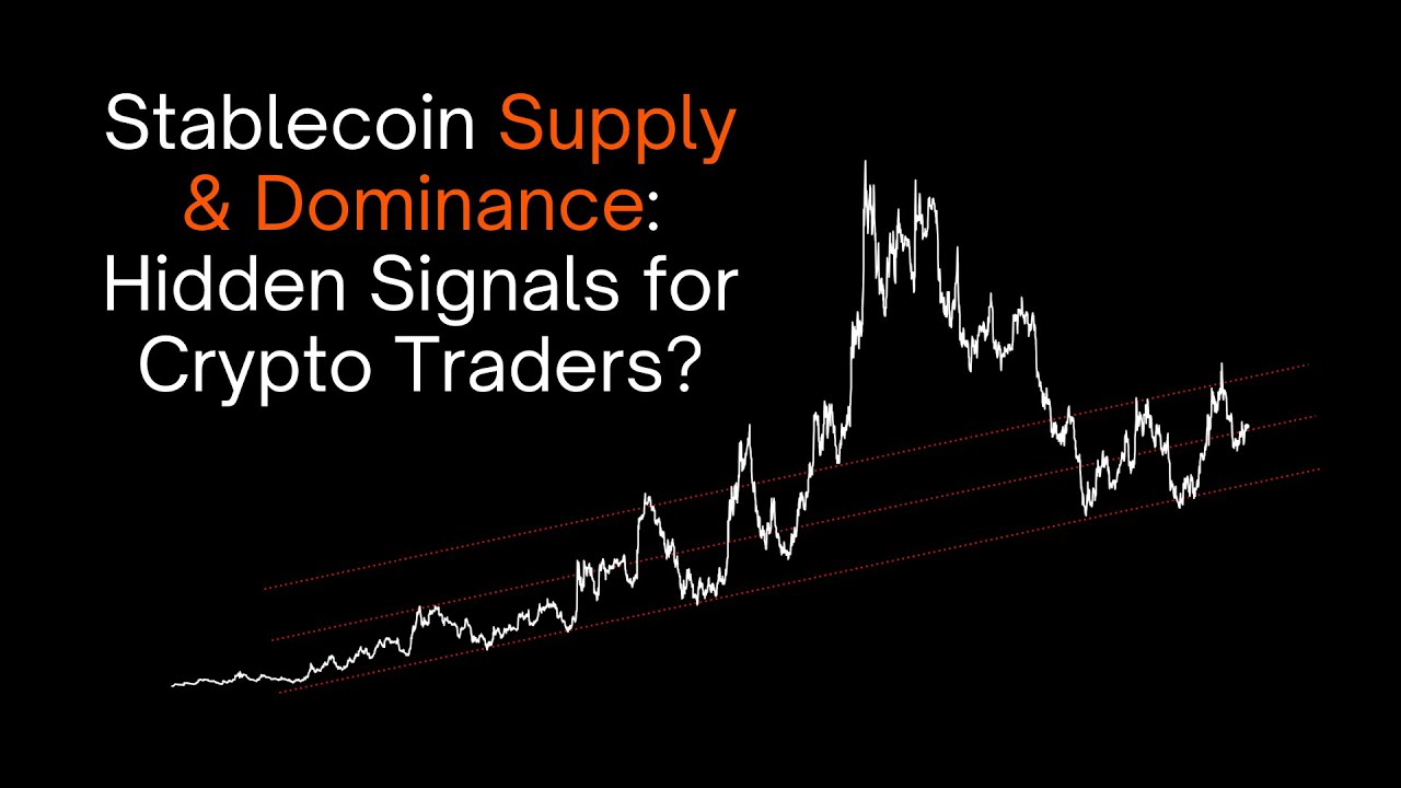 Stablecoin Supply & Dominance: Hidden Signals for Crypto Traders?