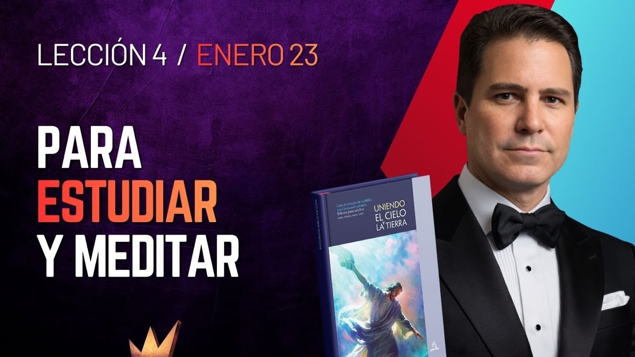 ESCUELA SABÁTICA HOY | VIERNES 23 DE ENERO