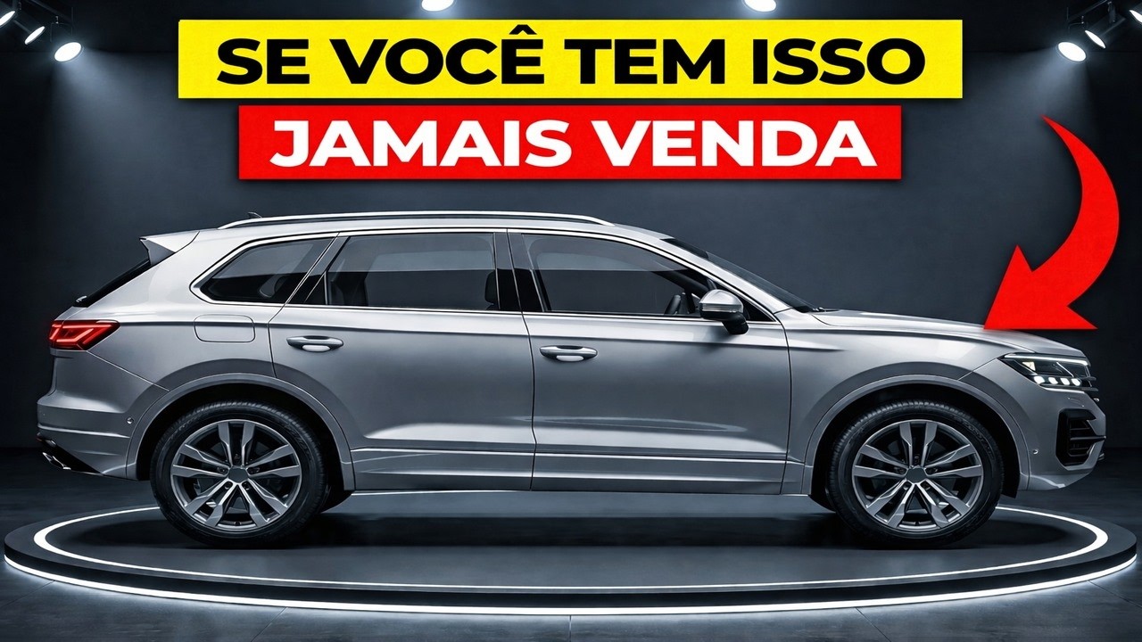 NÃO VENDA! 15 Carros que Podem Durar a Vida Toda
