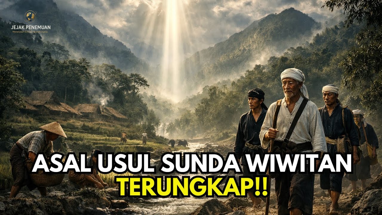 ASAL USUL SUNDA WIWITAN: KEPERCAYAAN TERTUA ORANG SUNDA YANG MASIH BERTAHAN