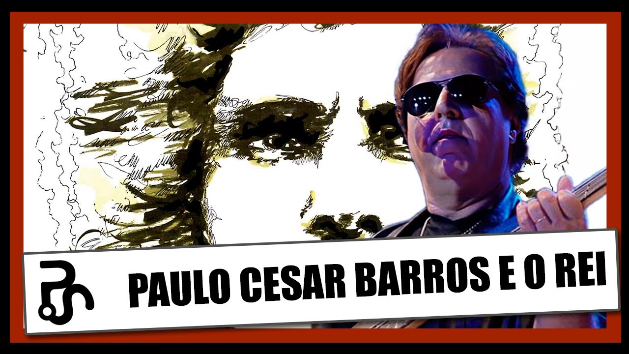 Paulo César Barros: A Alma do Baixo nos Clássicos de Roberto Carlos