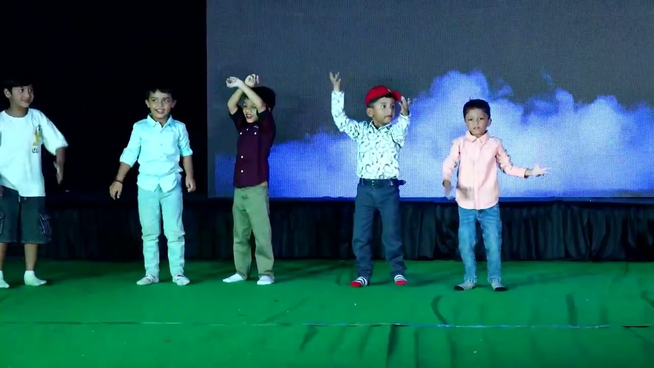Group dance Srkg