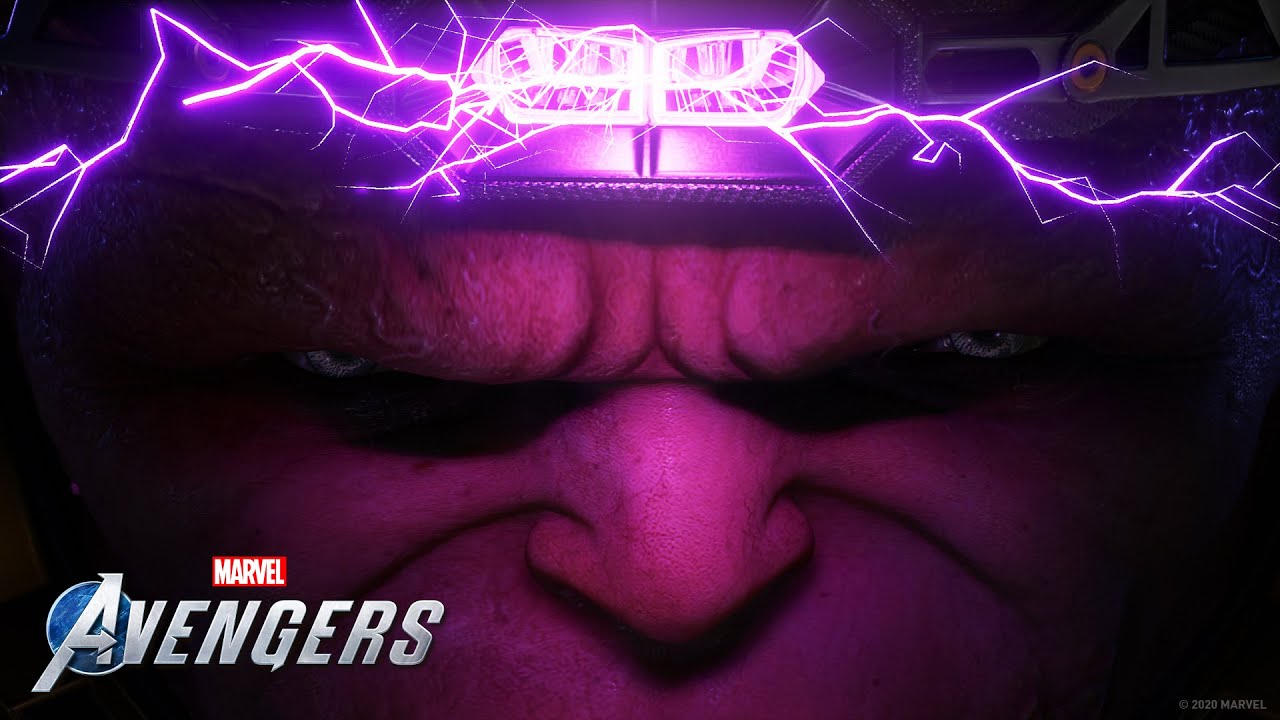 Marvel's Avengers: Zwiastun &bdquo;Zagrożenie ze strony MODOK-a&rdquo;