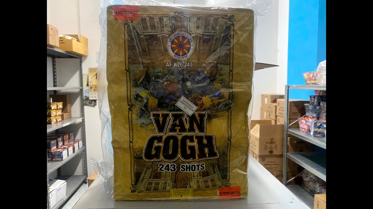 Van Gogh - Art. AF K26 243