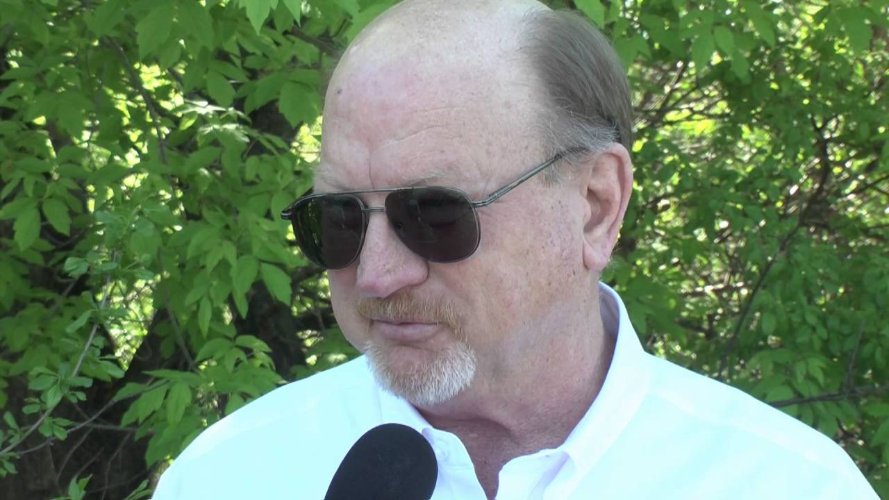Lynn Ketelsen looks at Weed Resistance Research