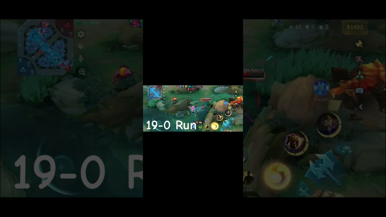 19-0 Run by Uranus 