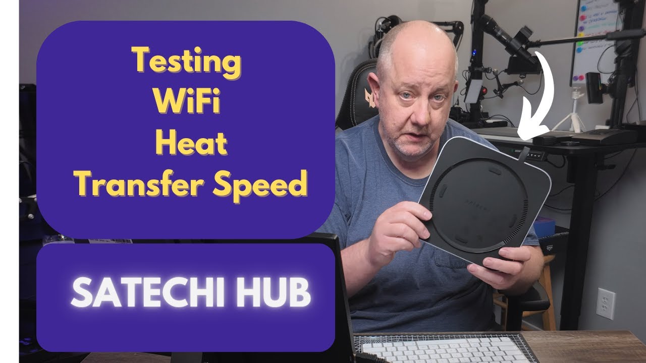 Does The Satechi Hub For  Mac Mini Have Issues?