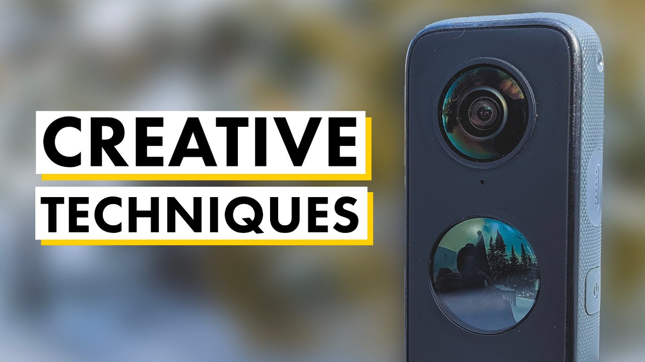 КРЕАТИВНЫЕ СНИМКИ для INSTA360 ONE X2 // Режимы сюжетов, гиперлапс, уникальные ракурсы и многое д...