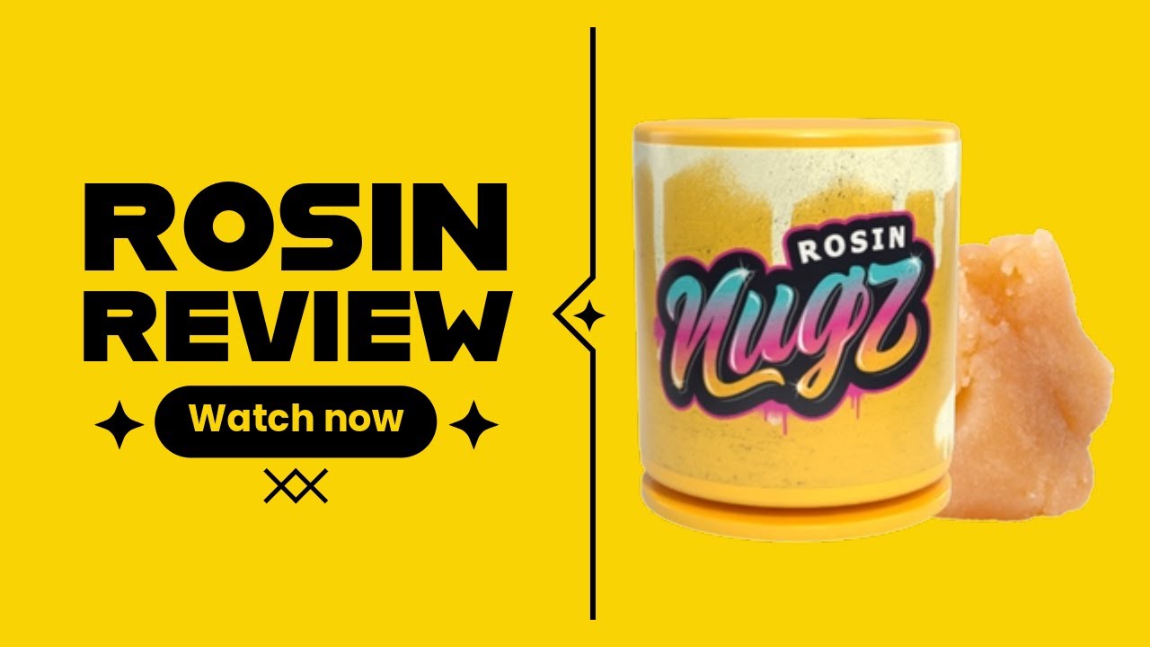  Nugz Bubble Up - Fresh Frozen Hash Rosin - 30s Review