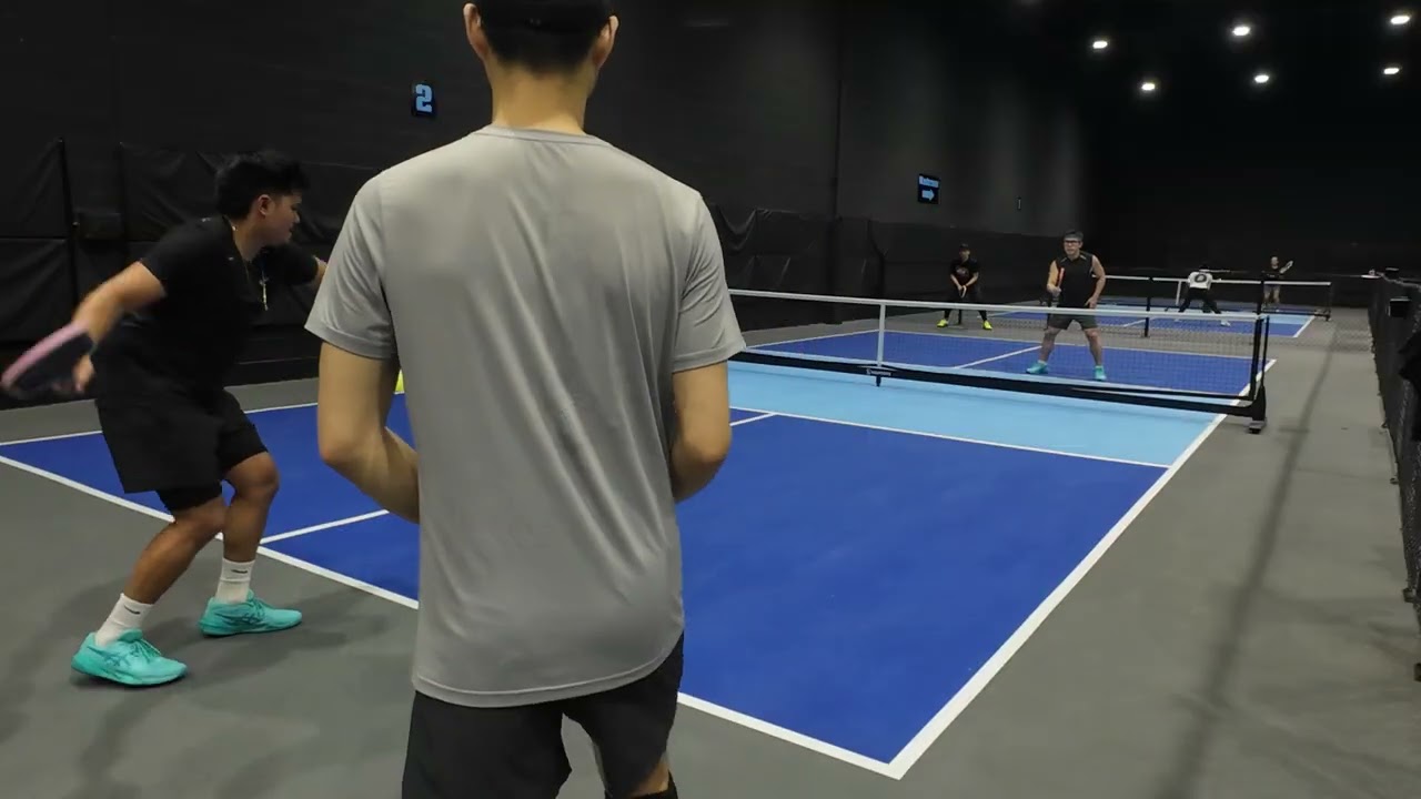 2026/02/05 - Hisports Vaughan | Daven/Godfrey vs CJ/Kevin (Game 1)