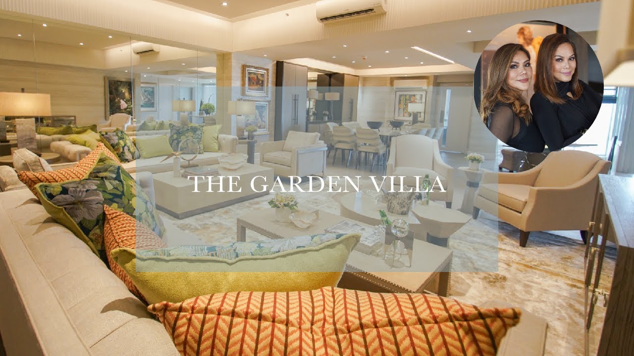 The Garden Villa - Atelier Almario | Episode 2 | House Tour