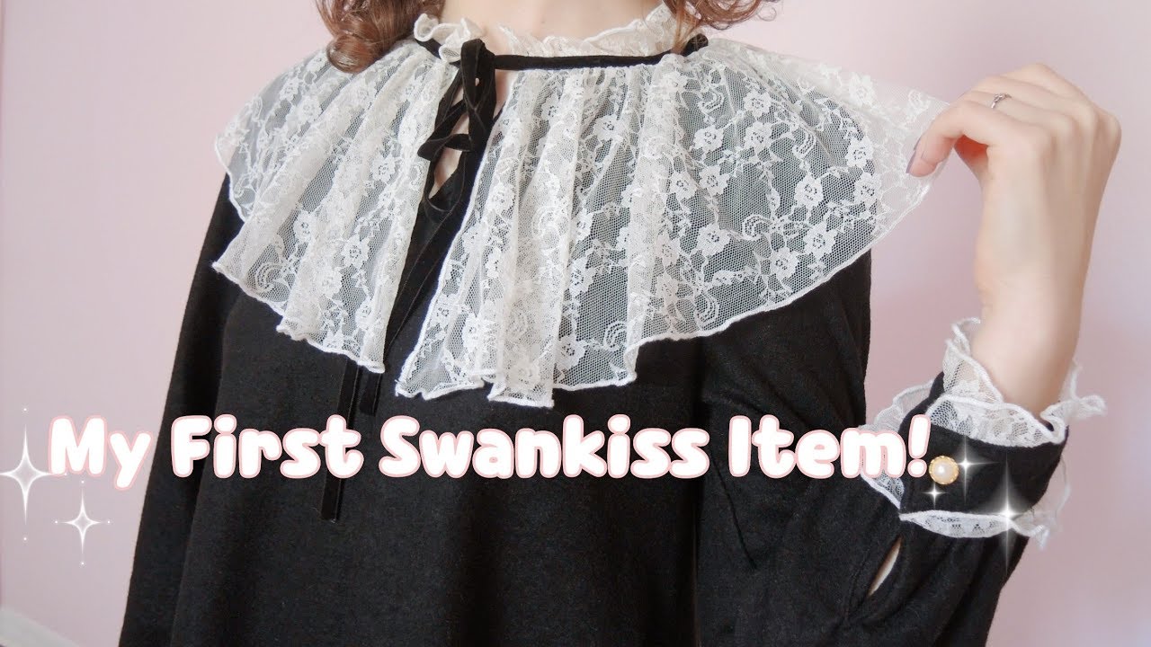 ♡ Mini Closetchild Unboxing | My First Swankiss Dress! ♡