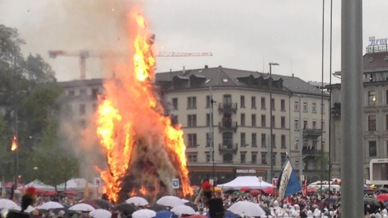 Burning of the B&ouml;&ouml;g