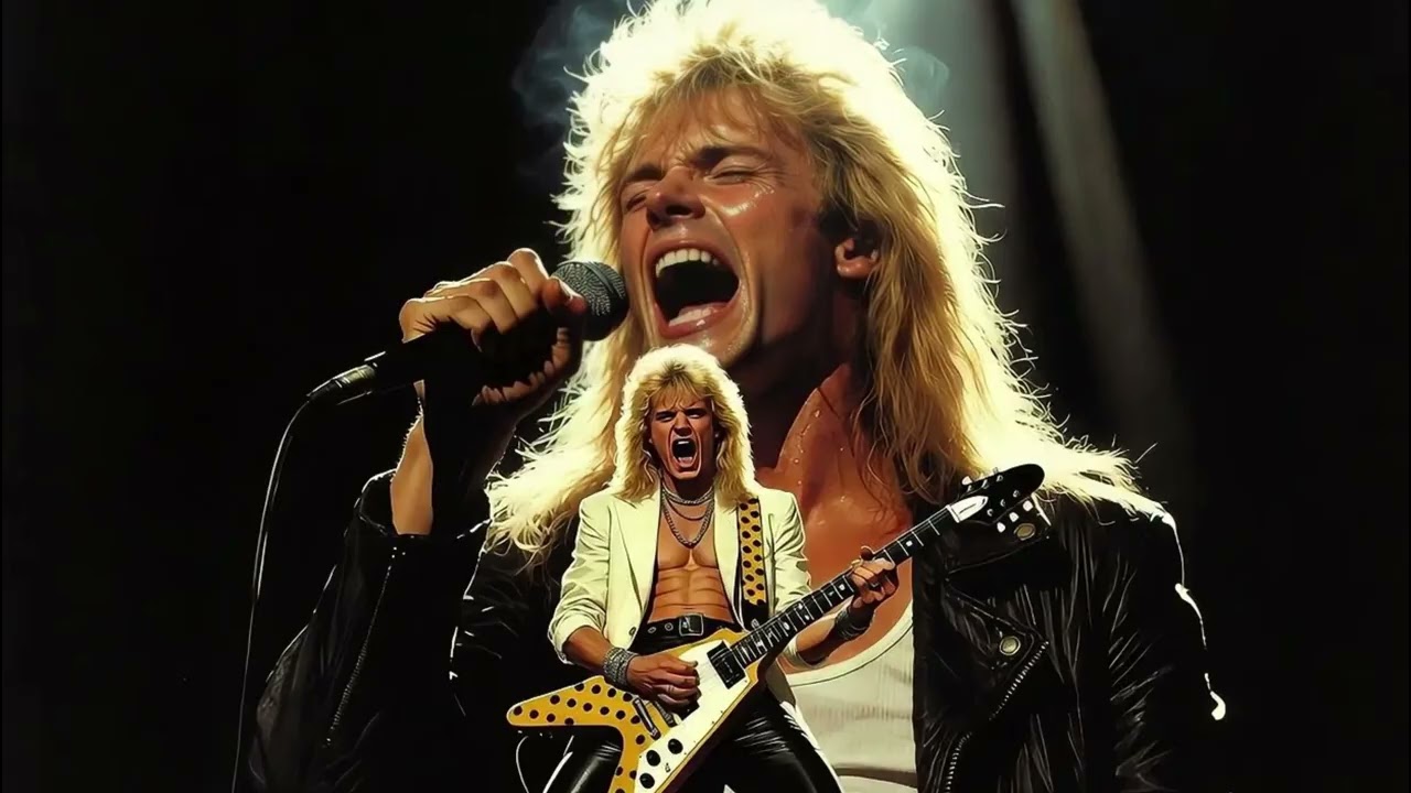 Empty room.. 🎸🔥“Classic 80s AOR Rock | Original Song”   #powerballad  #music #musica #80srock 