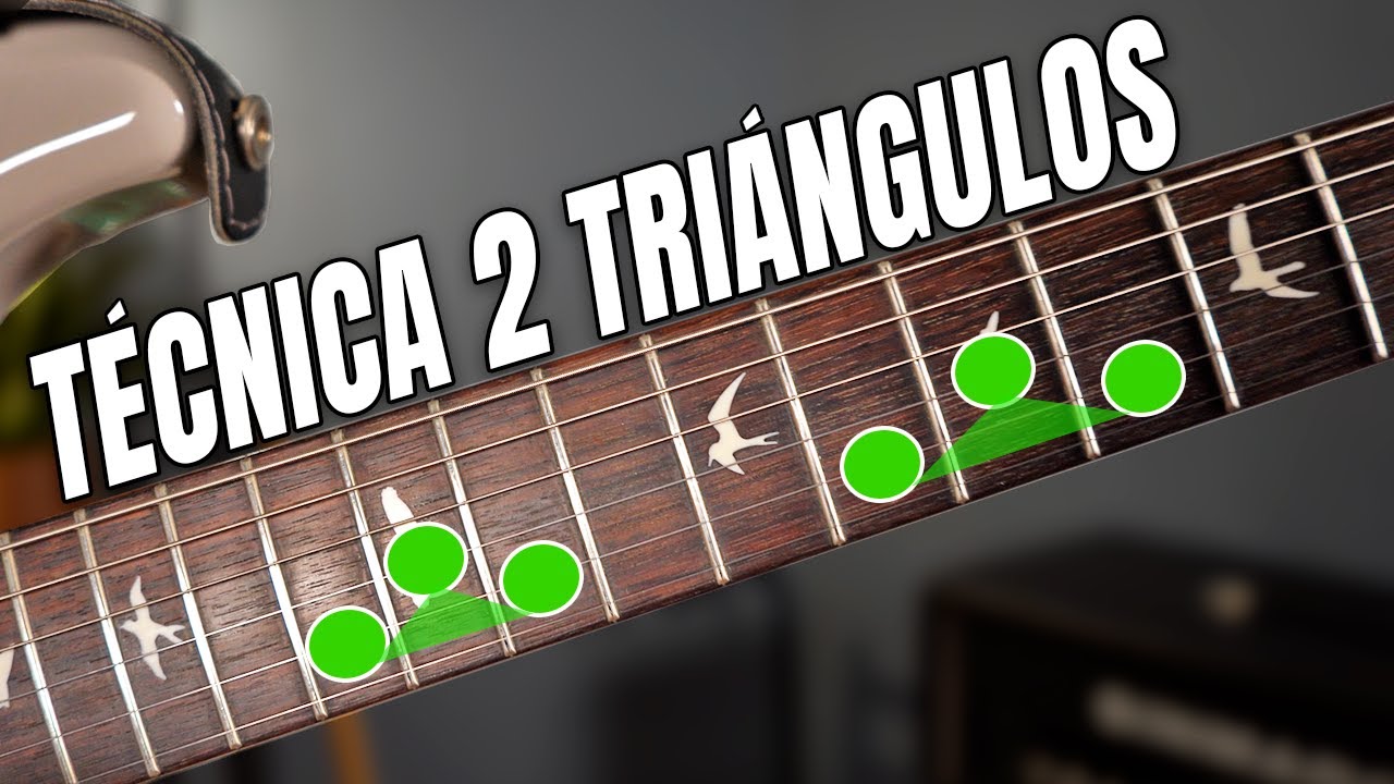 El Truco F&aacute;cil para Tocar Guitarra Blues Solista