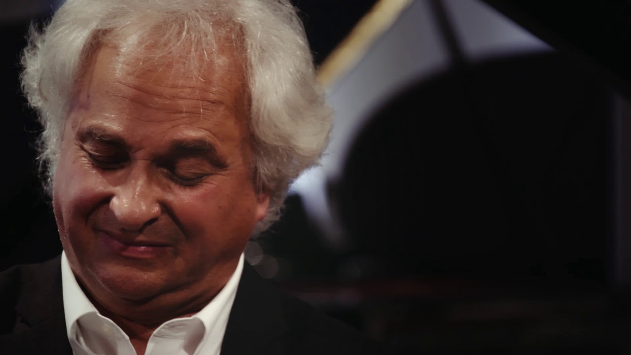 Prof. Yves Henry performs Chopin's Mazurka op. 63 no. 3