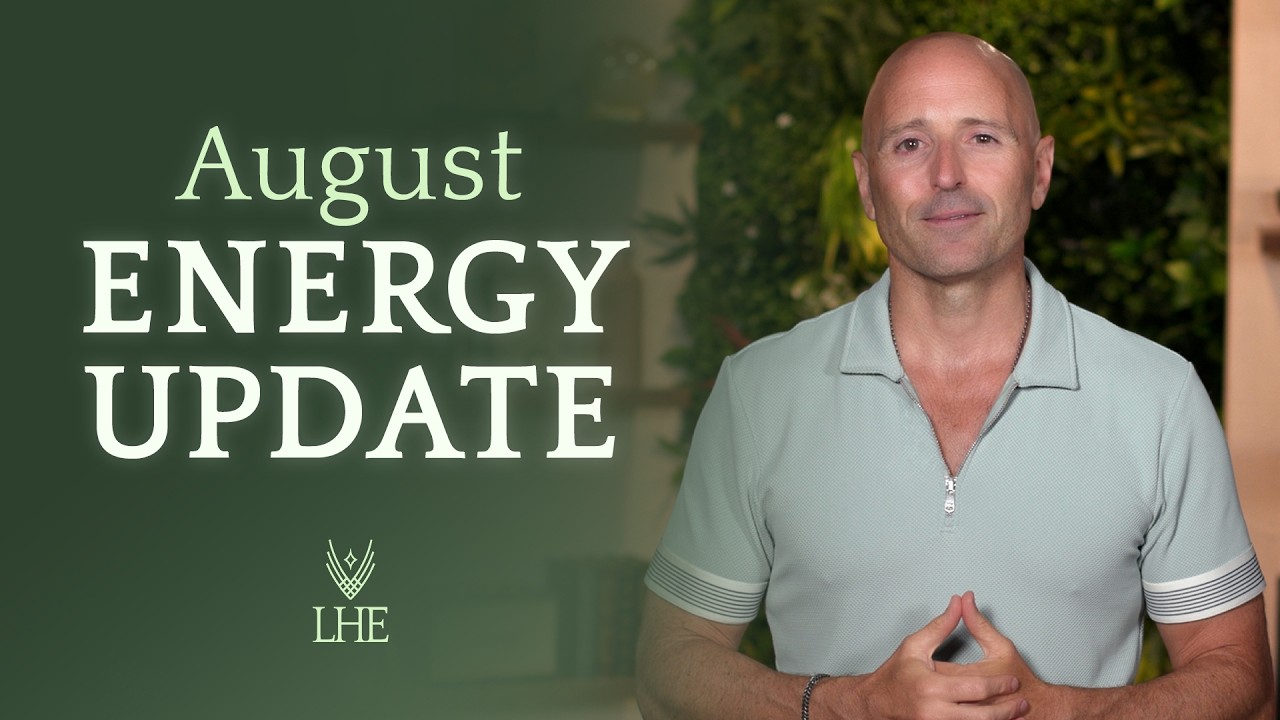 August 2026 Energy Update | Lee Harris