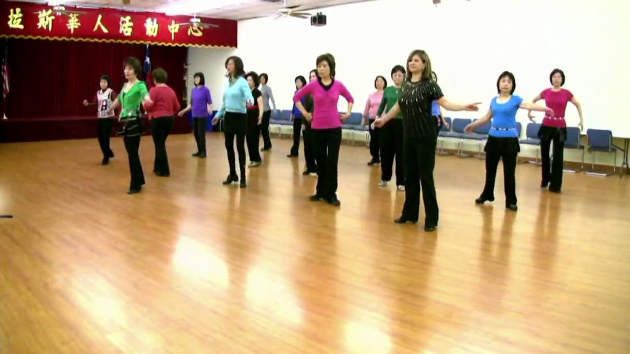 New Train - Line Dance (Dance & Teach)