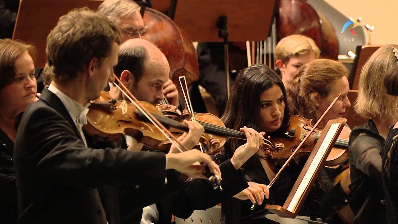 Romanian Rhapsody No. 2 - Staatskapelle Berlin & Daniel Barenboim | George Enescu Festival 2013