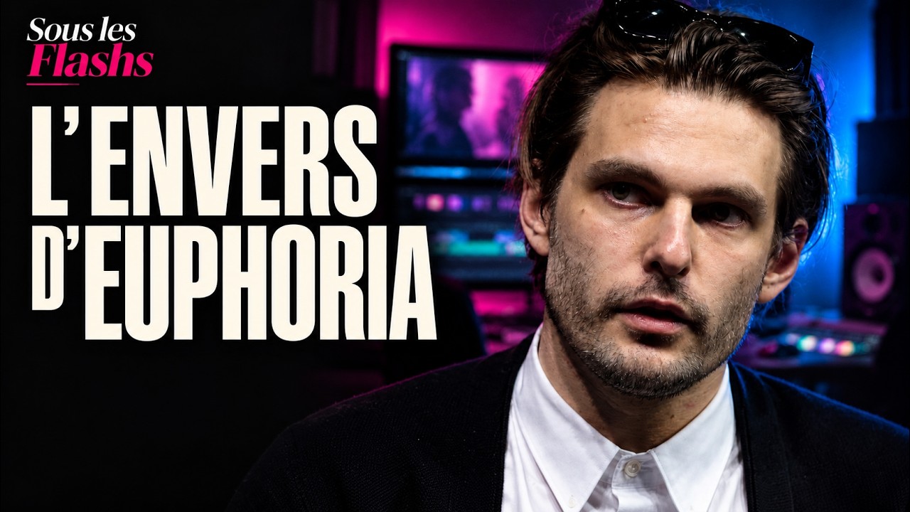 Sam Levinson : le succ&egrave;s d&rsquo;Euphoria, l&rsquo;arr&ecirc;t de The Idol