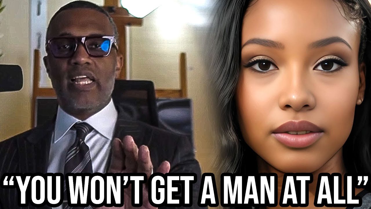 Kevin Samuels DESTROYS Woman Expecting A Millionaire Husband