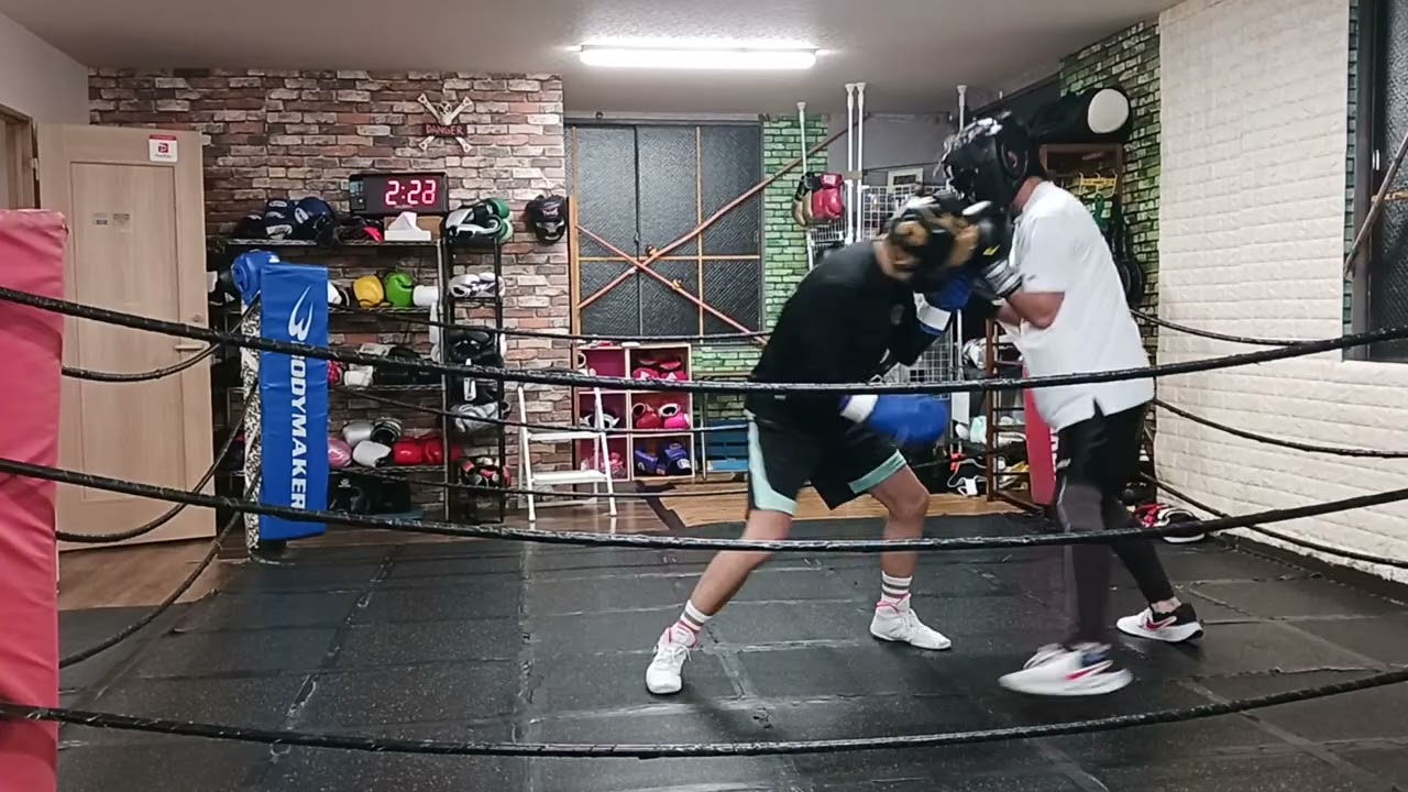 久々の対決！　代表VS週一会員