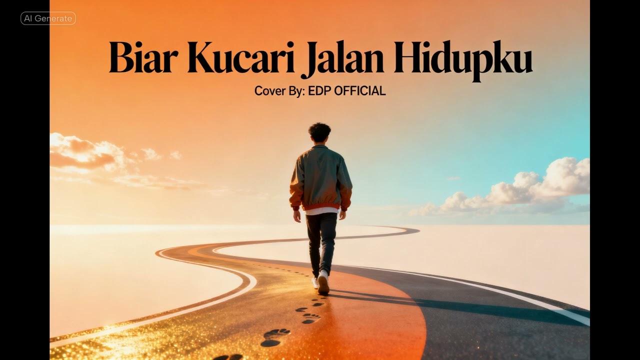 Nia Daniaty - Biar Kucari Jalan Hidupku | EDP Cover