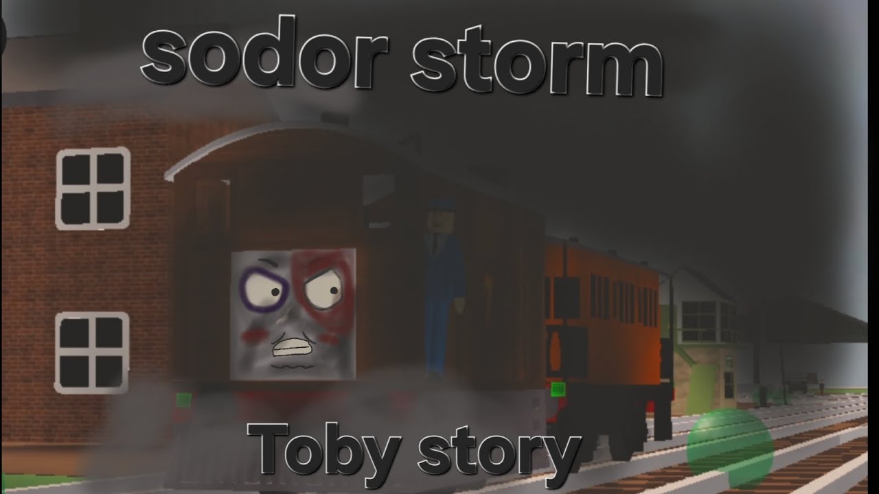 Sodor storm Toby story 